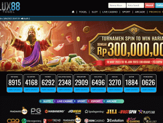 LUX88TOGEL
