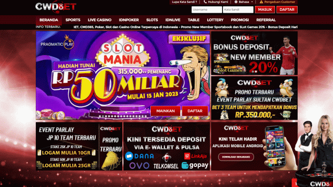 CWDBET CWDBET