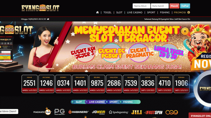EYANGSLOT EYANGSLOT